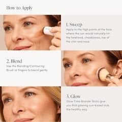 Jane Iredale Glow Time Bronzlaştırıcı Stik