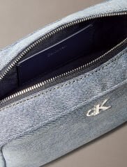 Kadın Denim Double Çapraz Çanta