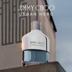 Jimmy Choo Jimmy Choo Urban Hero For Men EDP Erkek Parfümü, 100 ml