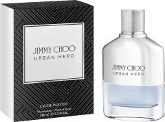 Jimmy Choo Jimmy Choo Urban Hero For Men EDP Erkek Parfümü, 100 ml