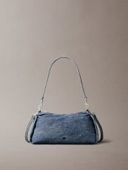 Kadın Denim Layla Omuz Çantası