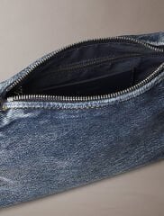 Kadın Denim Layla Omuz Çantası