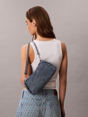 Kadın Denim Layla Omuz Çantası
