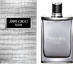 Jimmy Choo Jimmy Choo Jimmy Choo Man EDT Erkek Parfümü, 100 ml