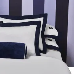 Karaca Home x 2Wins İnitial Sosis Kırlent 20x70 cm