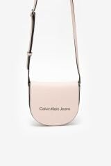Calvin Klein Sculpted Mini Saddle Kadın El Çantası