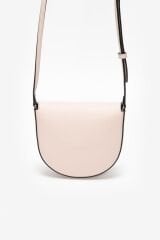 Calvin Klein Sculpted Mini Saddle Kadın El Çantası