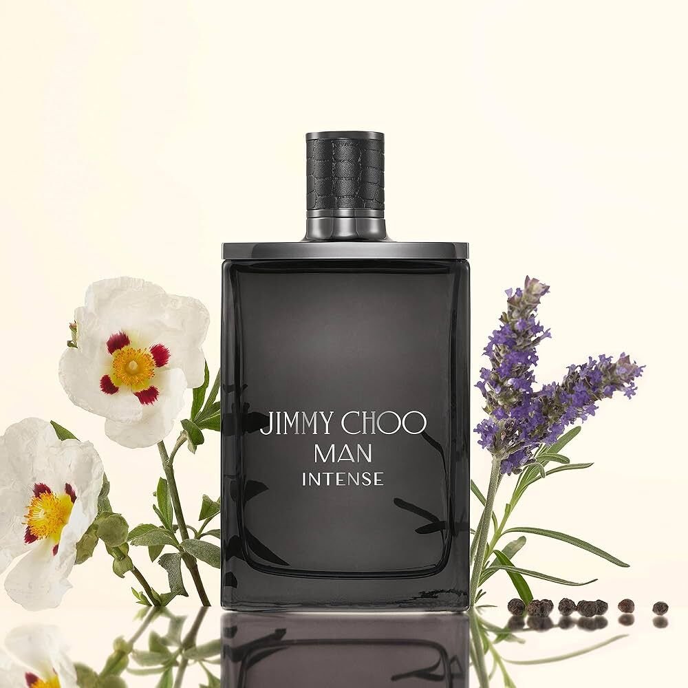 Jimmy Choo Jimmy Choo Jimmy Choo Man Intense EDT Erkek Parfüm, 100 ml