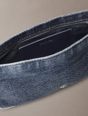 Kadın Denim Omuz Çantası