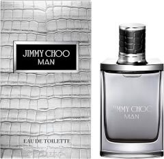 Jimmy Choo Jimmy Choo Jimmy Choo Man EDT Erkek Parfümü, 50 ml