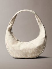 Kadın Ckj Monogram Pinched Çapraz Çanta