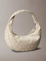 Kadın Ckj Monogram Pinched Çapraz Çanta