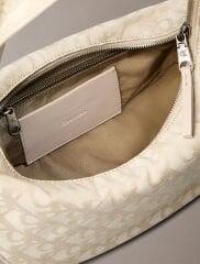 Kadın Ckj Monogram Pinched Çapraz Çanta
