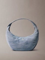 Kadın Denim Soft Çapraz Çanta