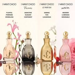 Jimmy Choo I Want With Love EDP 60ml Kadın Parfümü