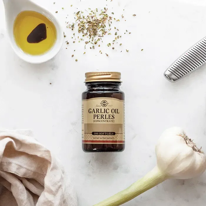 Garlic Oil