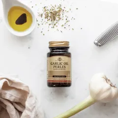 Garlic Oil