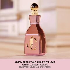 Jimmy Choo I Want With Love EDP 60ml Kadın Parfümü