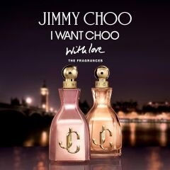 Jimmy Choo I Want With Love EDP 60ml Kadın Parfümü