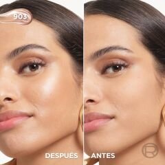 L'ORÉAL PARIS Glotion All-In-One Doğal Işıltı Aydınlatıcı Losyon - 904 Deep Glow