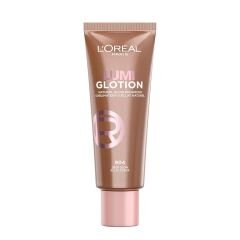 L'ORÉAL PARIS Glotion All-In-One Doğal Işıltı Aydınlatıcı Losyon - 904 Deep Glow