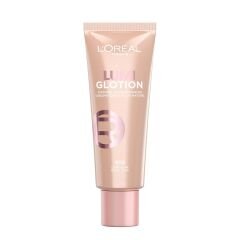 L'ORÉAL PARIS Glotion All-In-One Doğal Işıltı Aydınlatıcı Losyon - 902 Light Glow