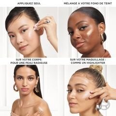 L'ORÉAL PARIS Glotion All-In-One Doğal Işıltı Aydınlatıcı Losyon - 902 Light Glow