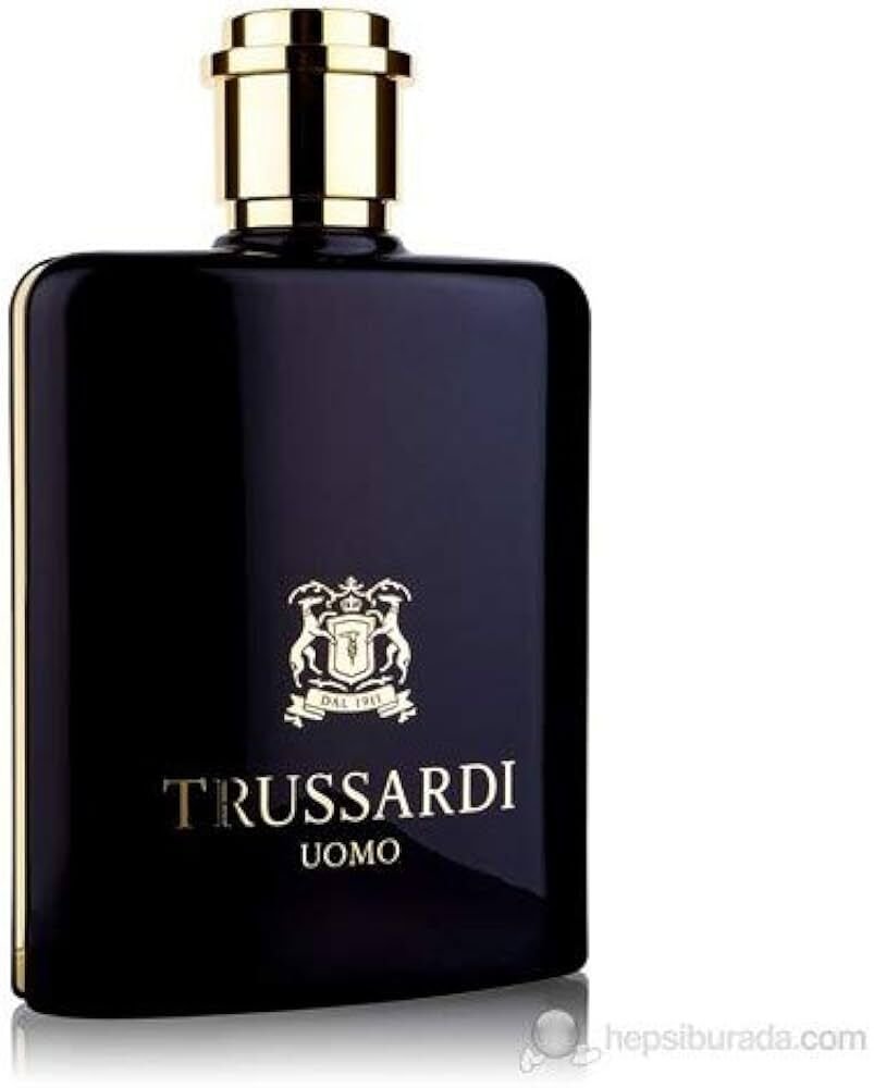 Trussardi Uomo Homme EDT 100 ml Erkek Parfüm 1 Paket (1 x 100 ml)