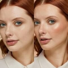KIKO Milano Multi Finish Trio Blush & Bronzlaştırıcı Palet 01 | Yüz Paleti, 1 Bronzlaştırıcı ve 2 Allık Mat ve Metalik Kaplama