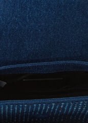 Marc Jacobs The Clover Lacivert Kadın Denim Omuz Çantası