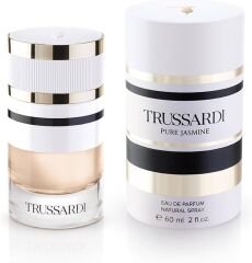 Trussardi TRF80QA001 Pure Jasmine EDP Natural Sprey, 60ml