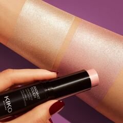Kiko Aydinlatici - Radiant Touch Creamy Stick Highl. 102 10