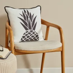 Karaca Home Pineapple Dolgulu Kırlent 43x43 cm