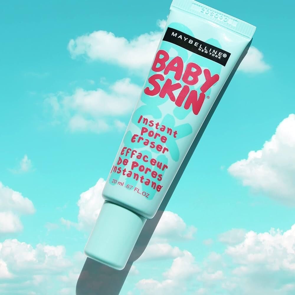 Maybelline New York Baby Skin Gözenek Gizleyici Makyaj Bazı (22 ml)
