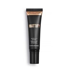 MAKEUP REVOLUTION LONDON Matte & Fix Matlaştırıcı Makyaj Bazı
