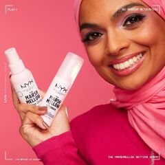 NYX PROFESSIONAL MAKEUP Marshmellow Soothing Primer Makyaj Bazı