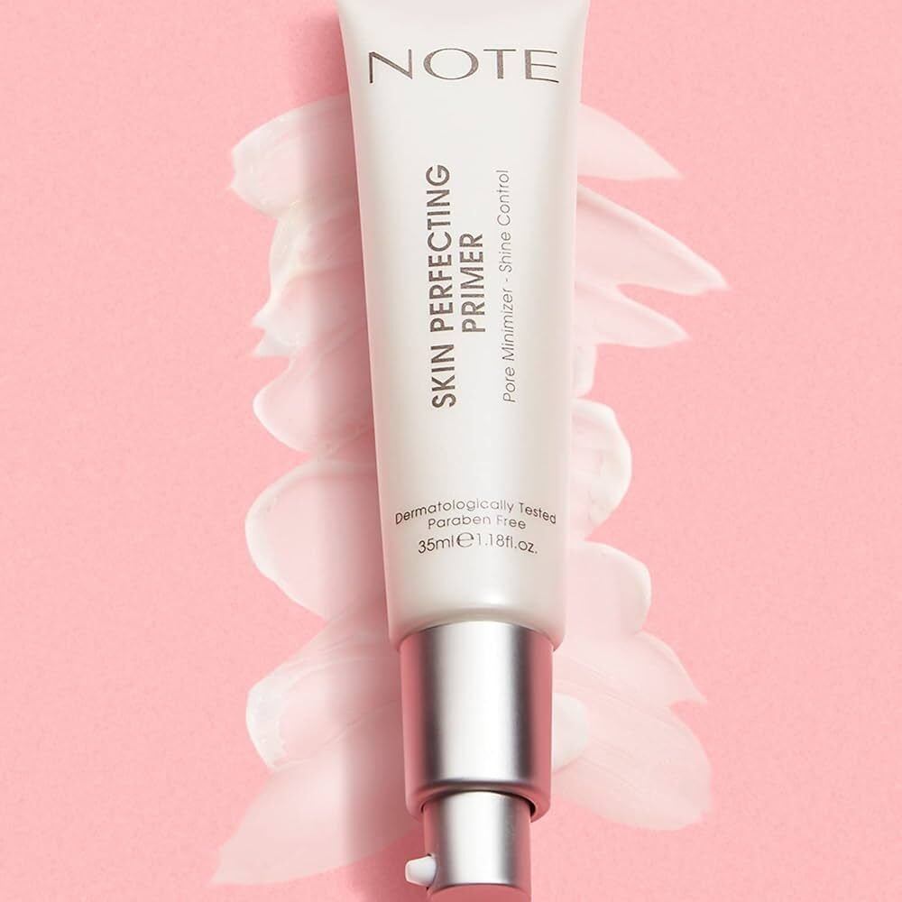 Note Cosmetics Note Skin Perfecting Primer Matlaştırıcı Makyaj Bazı