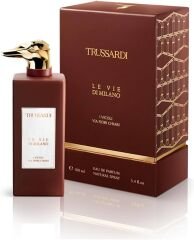 Trussardi Le Vie Di Milano İ Vicoli Via Fiori Chiari Edp 100 m