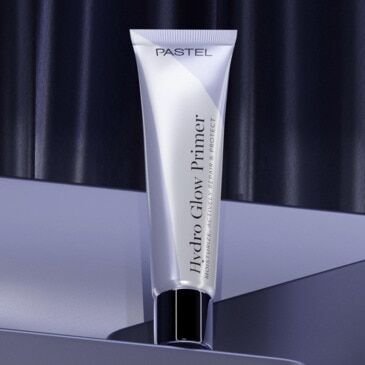 Pastel Hydro Glow Primer - Aydınlatıcı ve Nemlendirici Makyaj Bazı, 30 ml