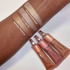 Revolution Superdewy Likit Aydınlatıcı Gold Champagne