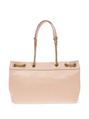 Marc Jacobs The Sac embossed-logo chain-strap tote bag