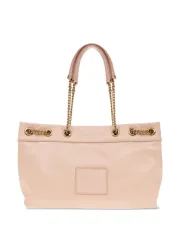 Marc Jacobs The Sac embossed-logo chain-strap tote bag