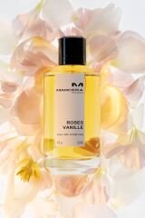 Mancera Roses Vanille EDP 120 ml