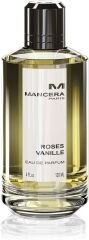 Mancera Roses Vanille EDP 120 ml