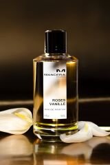 Mancera Roses Vanille EDP 120 ml