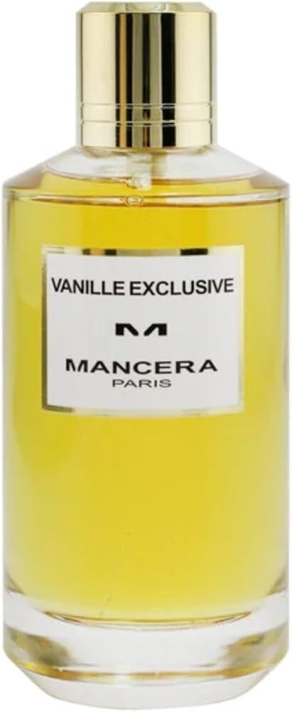 Mancera Vanille Exclusive EDP 120 ml