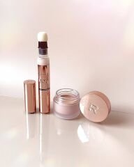 Revolution Bright Eye Concealer C Vitaminli Tedavi Eden Fair Kapatici