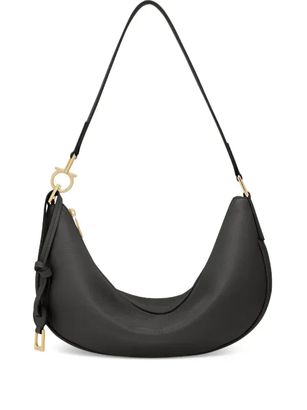 Ferragamo medium leather bag