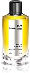 Mancera Aoud Violet EDP 120ML Unisex Parfüm