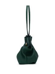 Ferragamo leather shoulder bag